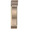 Ekena Millwork Funston Traditional Rough Sawn Bracket w/ Offset Brace, Douglas Fir, 8"W x 24"D x 36"H BKT0806X24X36FST01RDF - alternate 3
